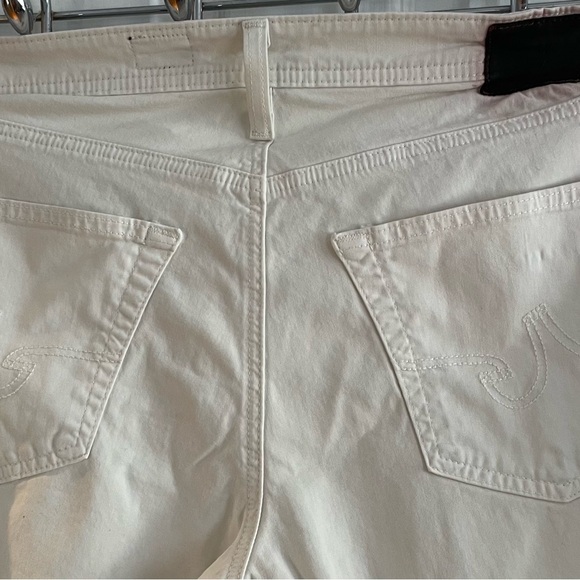 AG Adriano Goldschmied Men’s The Graduate Jeans 32x32 Tailored Leg - Picture 2 of 9